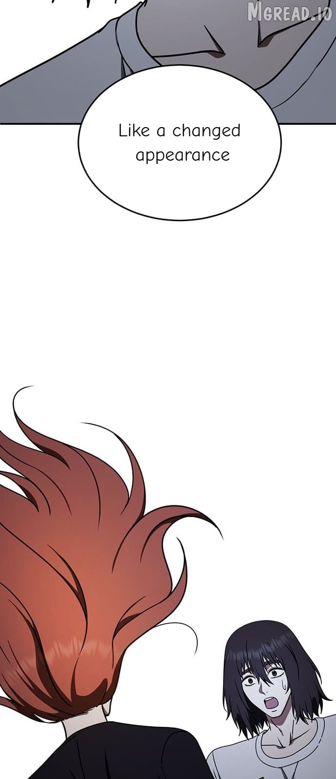 Change Me Chapter 161  - page 25